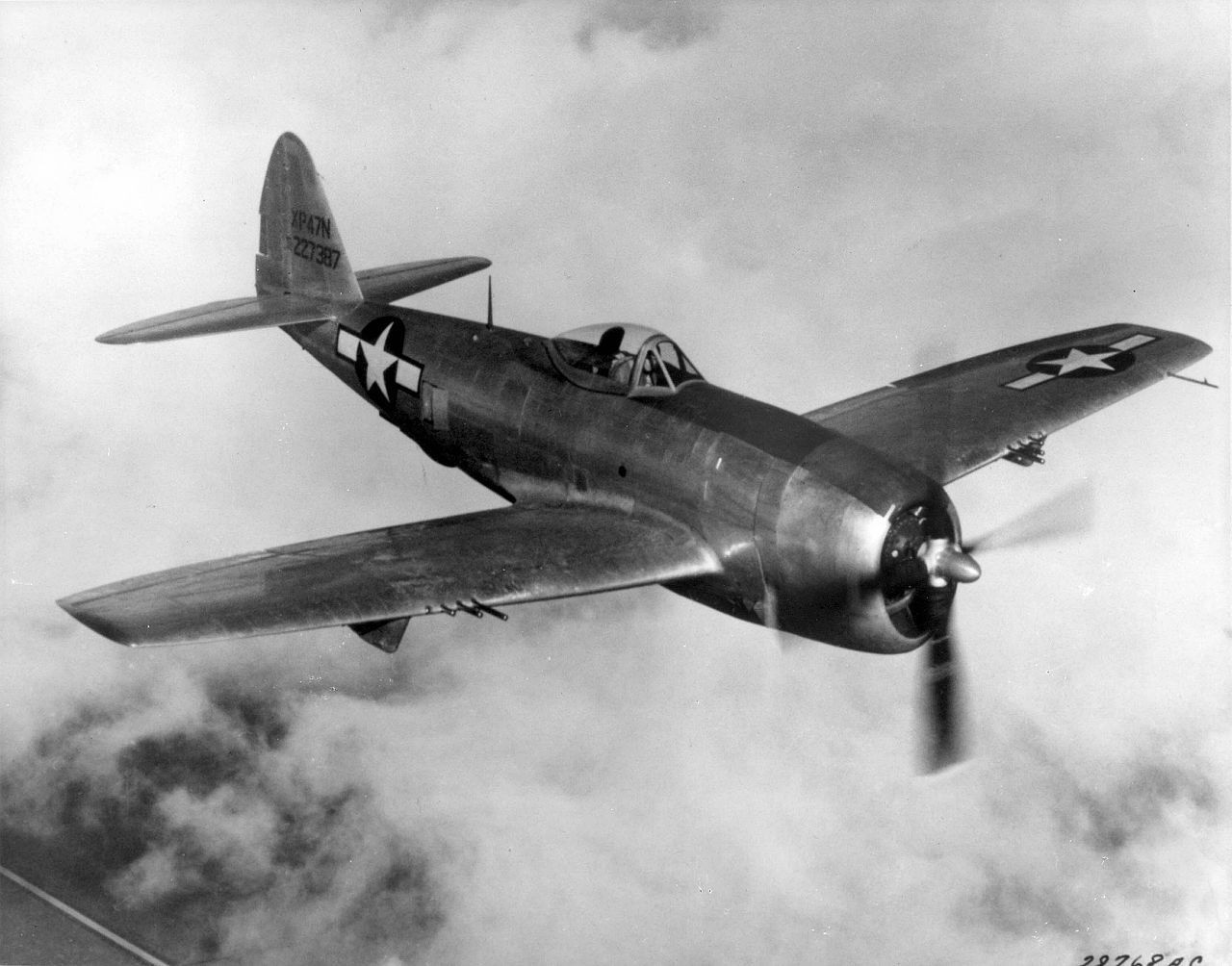 State Aircraft: Republic Aviation P-47 Thunderbolt